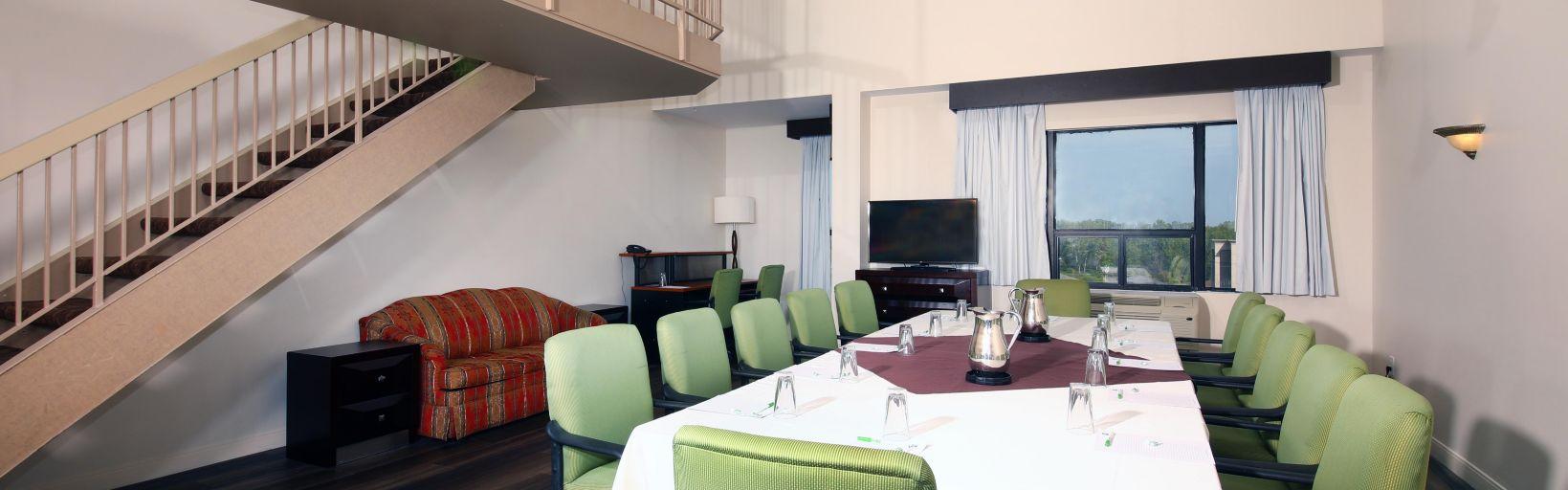 Holiday Inn Windsor - Ambassador Bridge By Ihg Exterior foto
