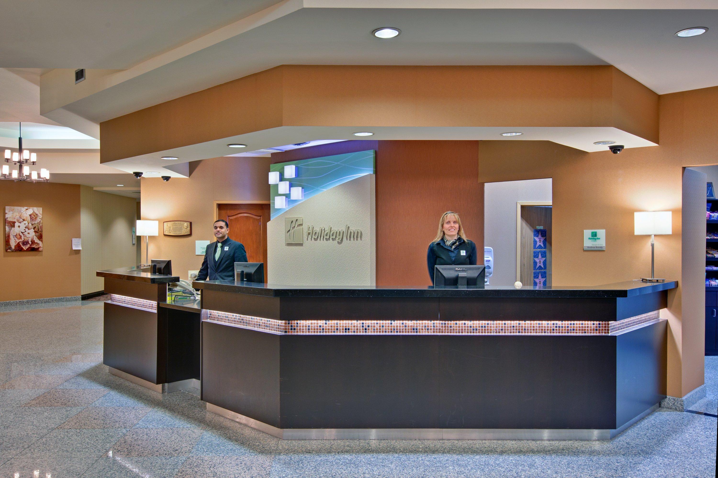 Holiday Inn Windsor - Ambassador Bridge By Ihg Exterior foto