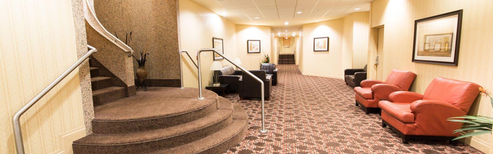 Holiday Inn Windsor - Ambassador Bridge By Ihg Exterior foto