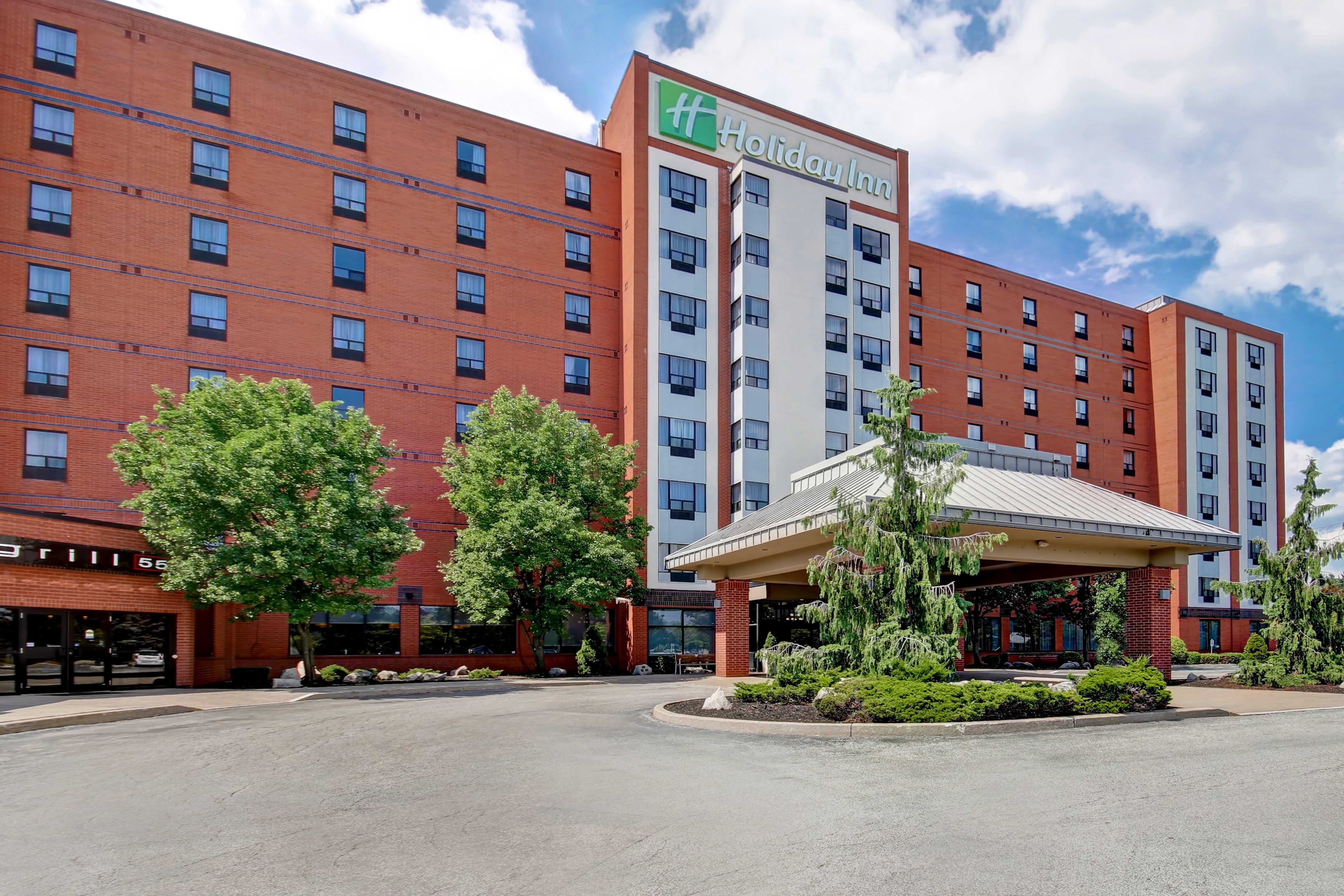 Holiday Inn Windsor - Ambassador Bridge By Ihg Exterior foto