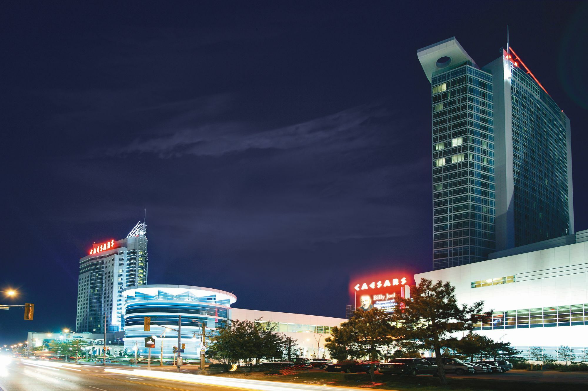 Holiday Inn Windsor - Ambassador Bridge By Ihg Exterior foto